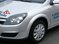 Ausbildungsfahrzeuge der Klasse B - Opel Astra